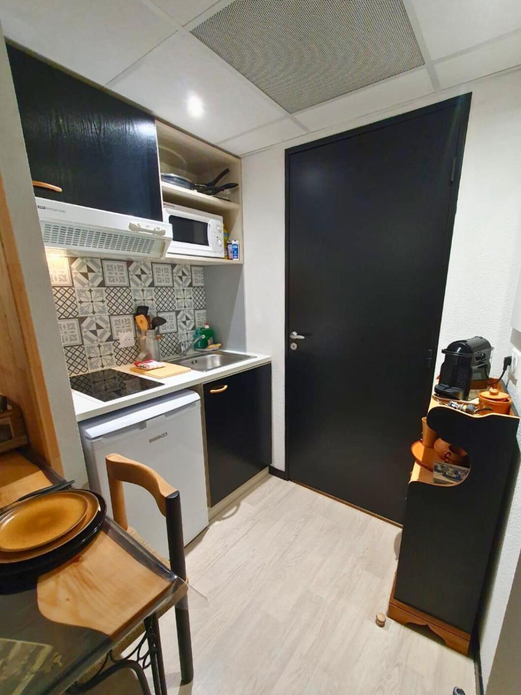 Chalet Studio Premium, Wifi, Chaleureux Lourdes Exterior foto