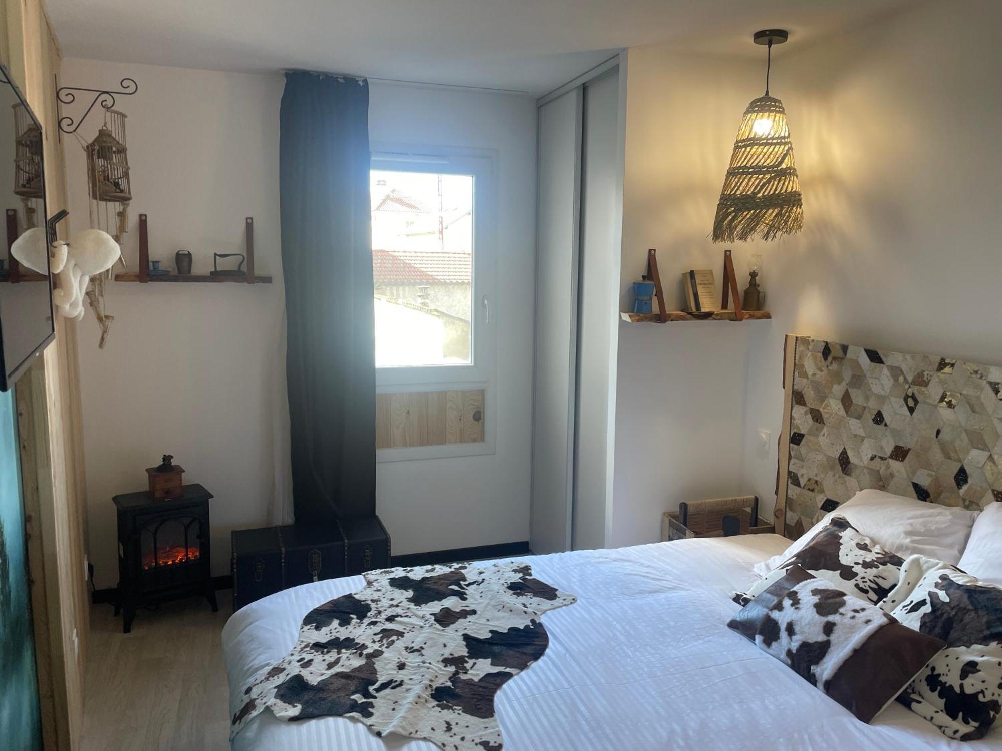 Chalet Studio Premium, Wifi, Chaleureux Lourdes Exterior foto