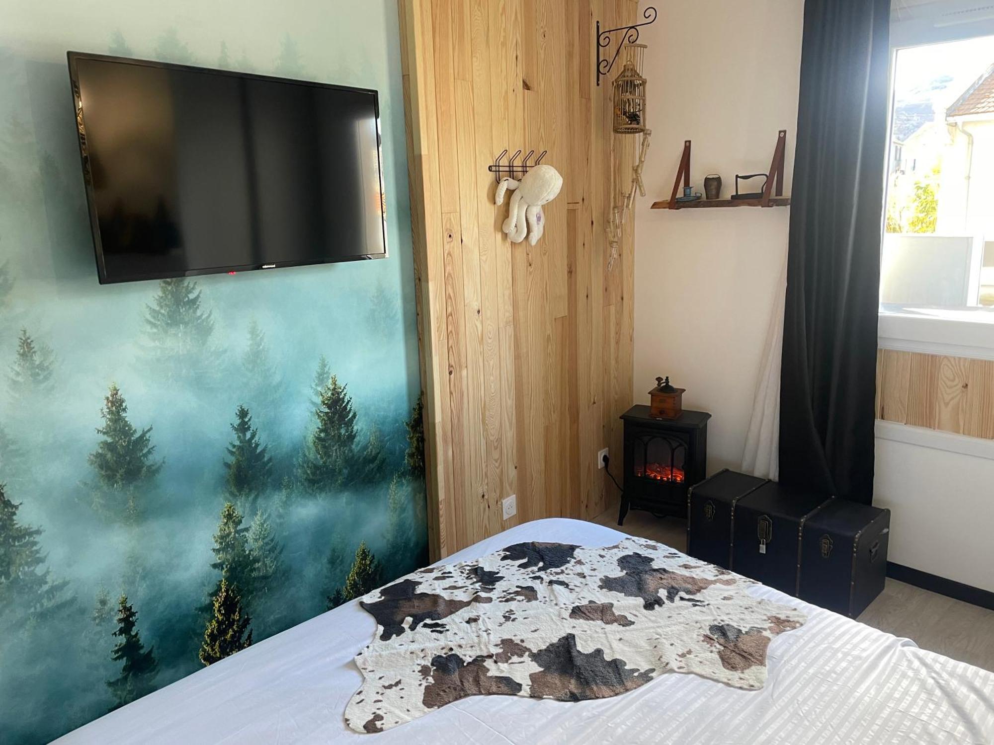 Chalet Studio Premium, Wifi, Chaleureux Lourdes Exterior foto