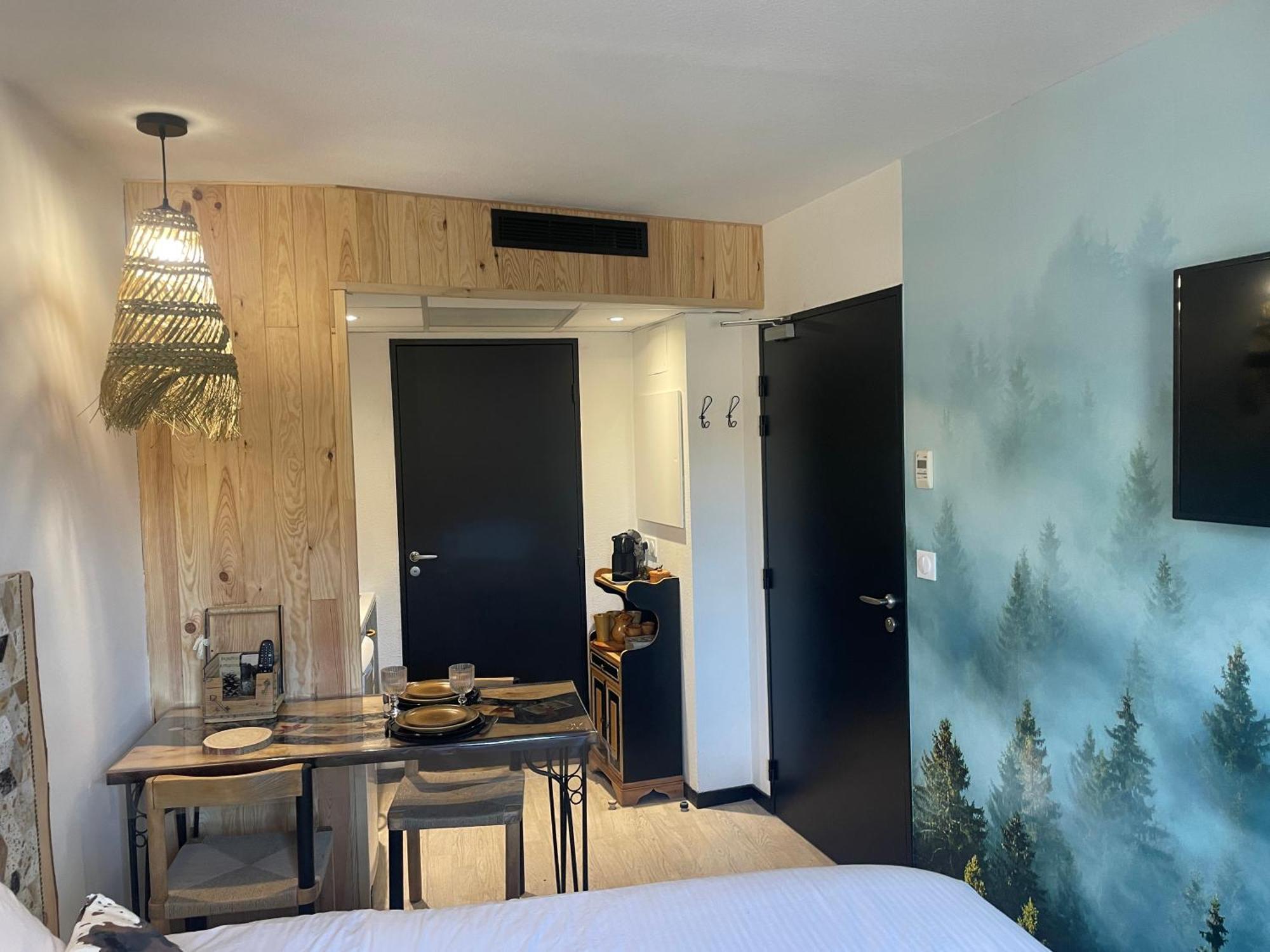 Chalet Studio Premium, Wifi, Chaleureux Lourdes Exterior foto
