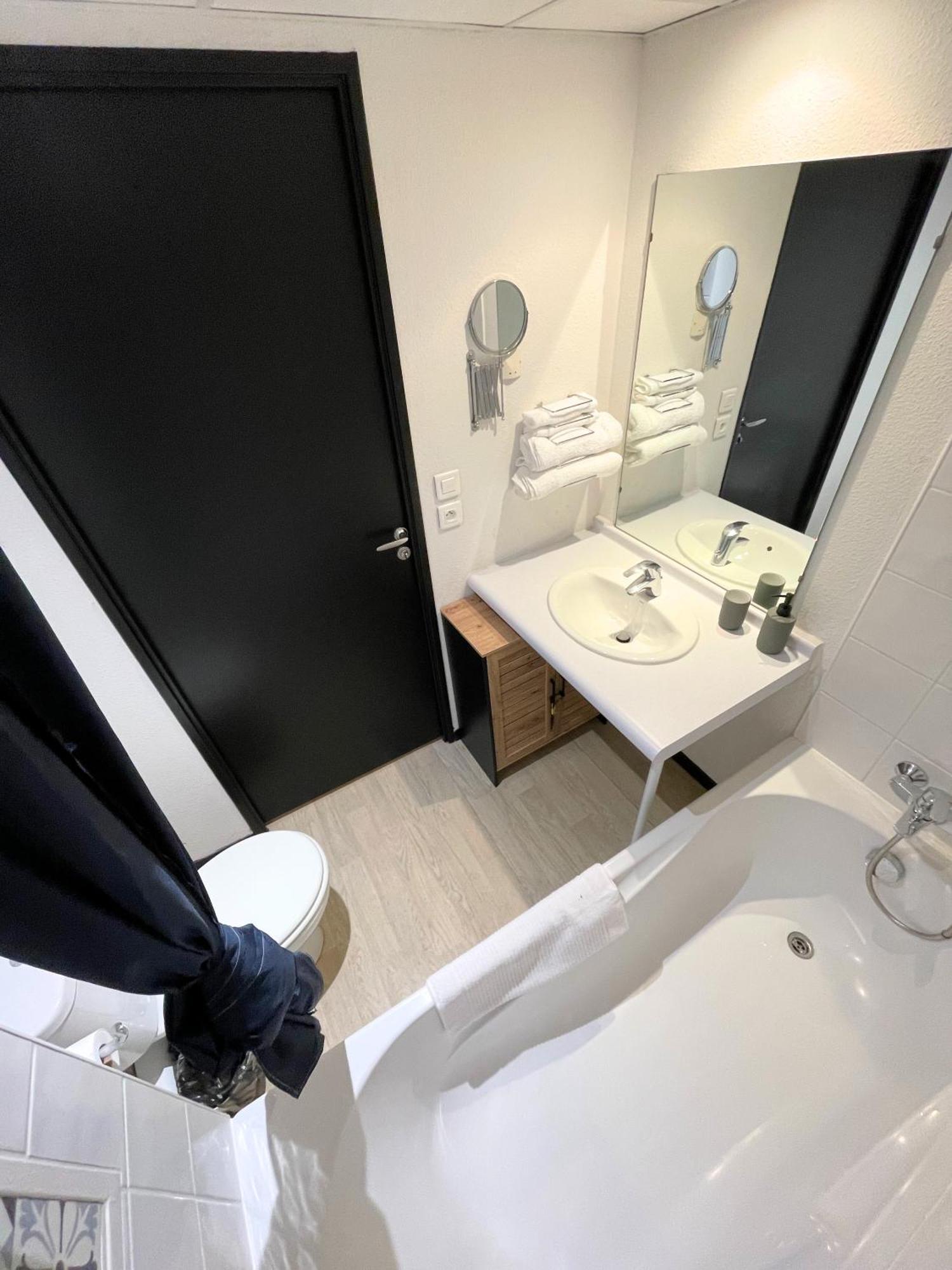 Chalet Studio Premium, Wifi, Chaleureux Lourdes Exterior foto