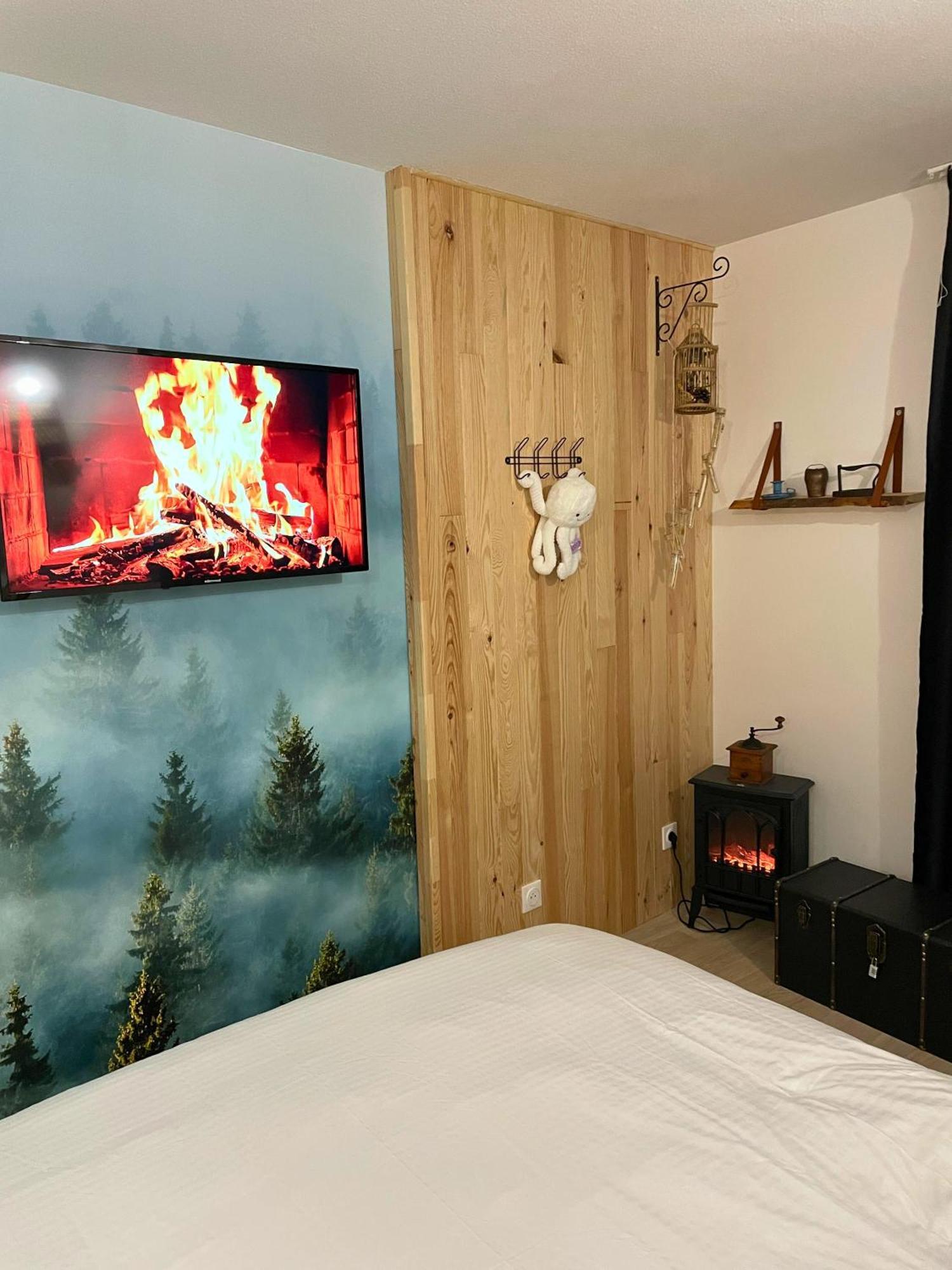 Chalet Studio Premium, Wifi, Chaleureux Lourdes Exterior foto